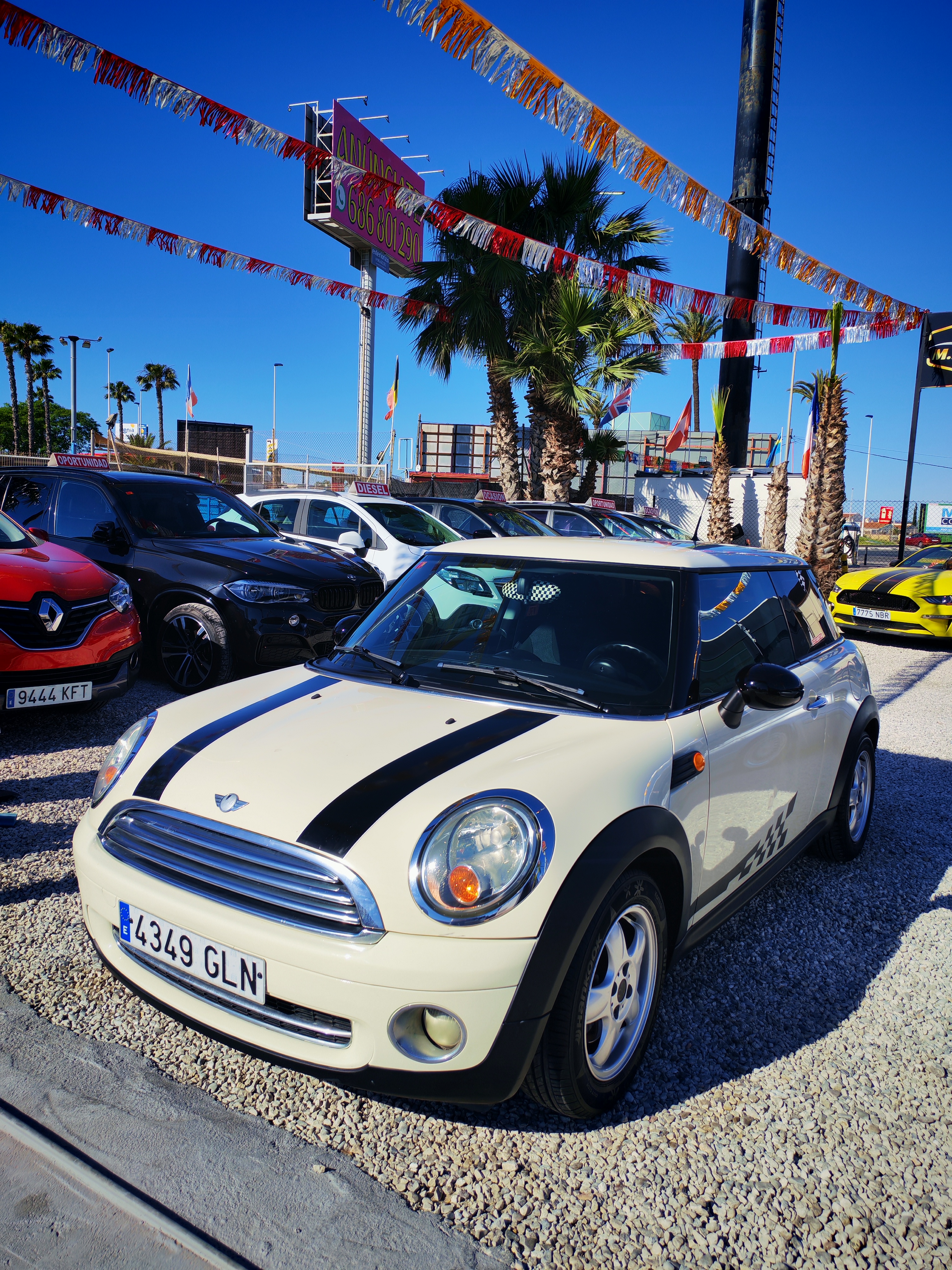 Mini One 1.4i (95cv).