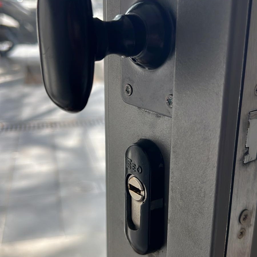 Cambio de cerradura 24h Mataró