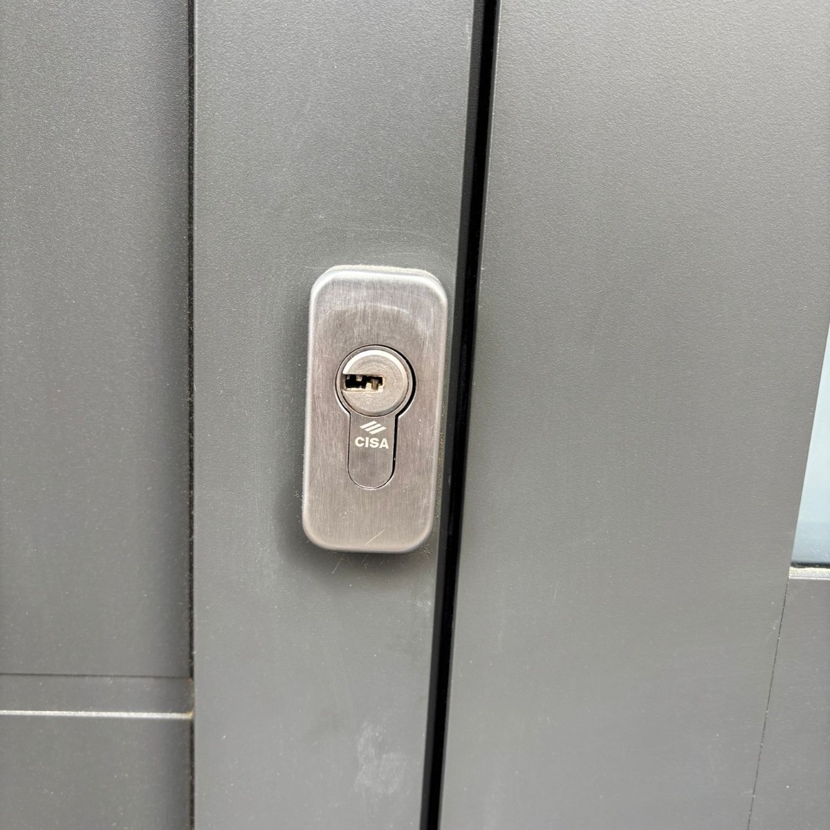Bombin de alta seguridad