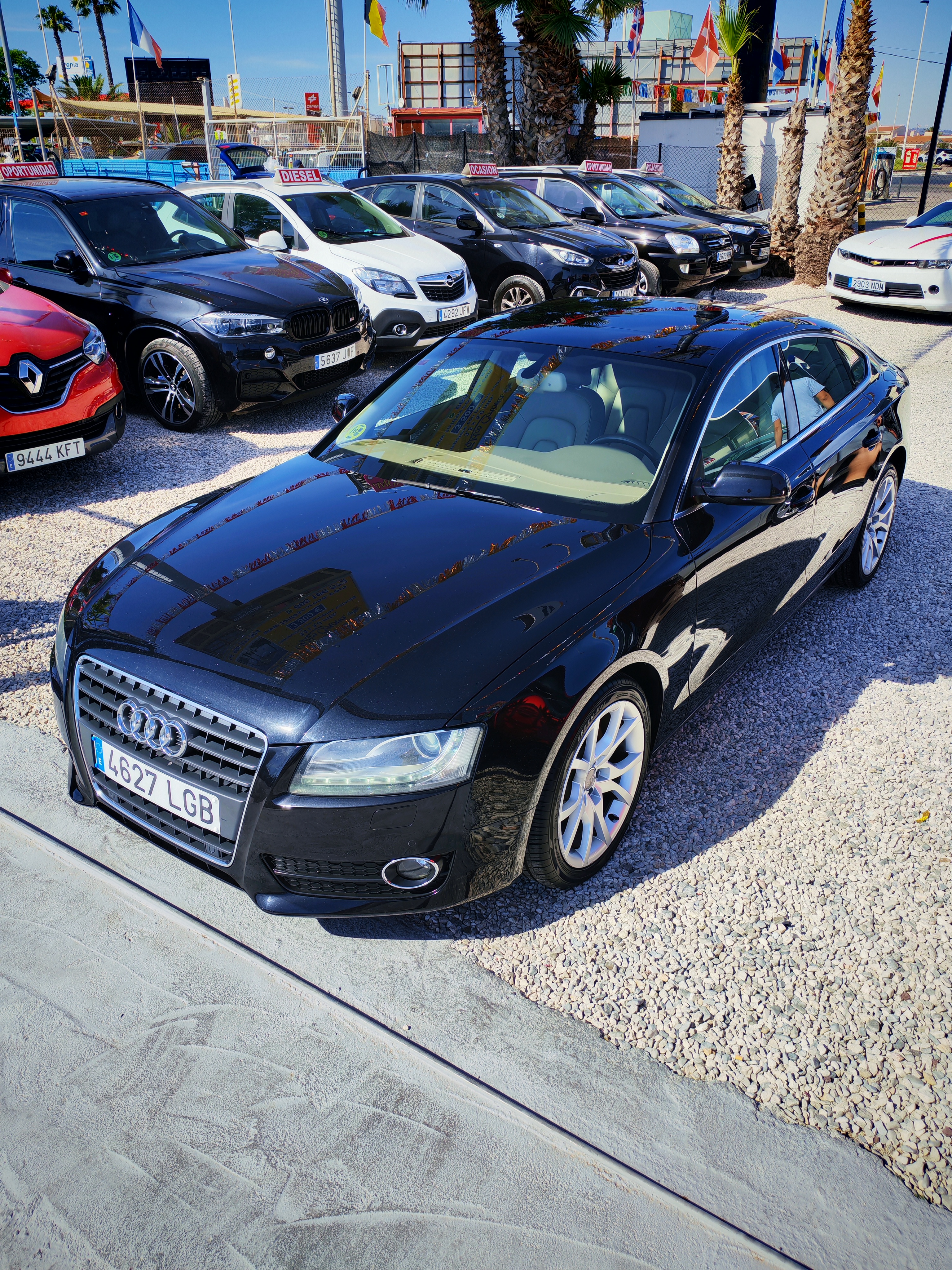 Audi A5 sportback