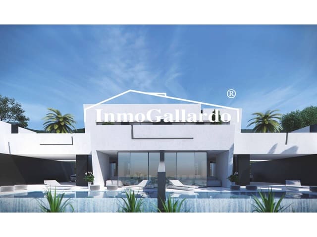 Townhouse en Torre del Mar