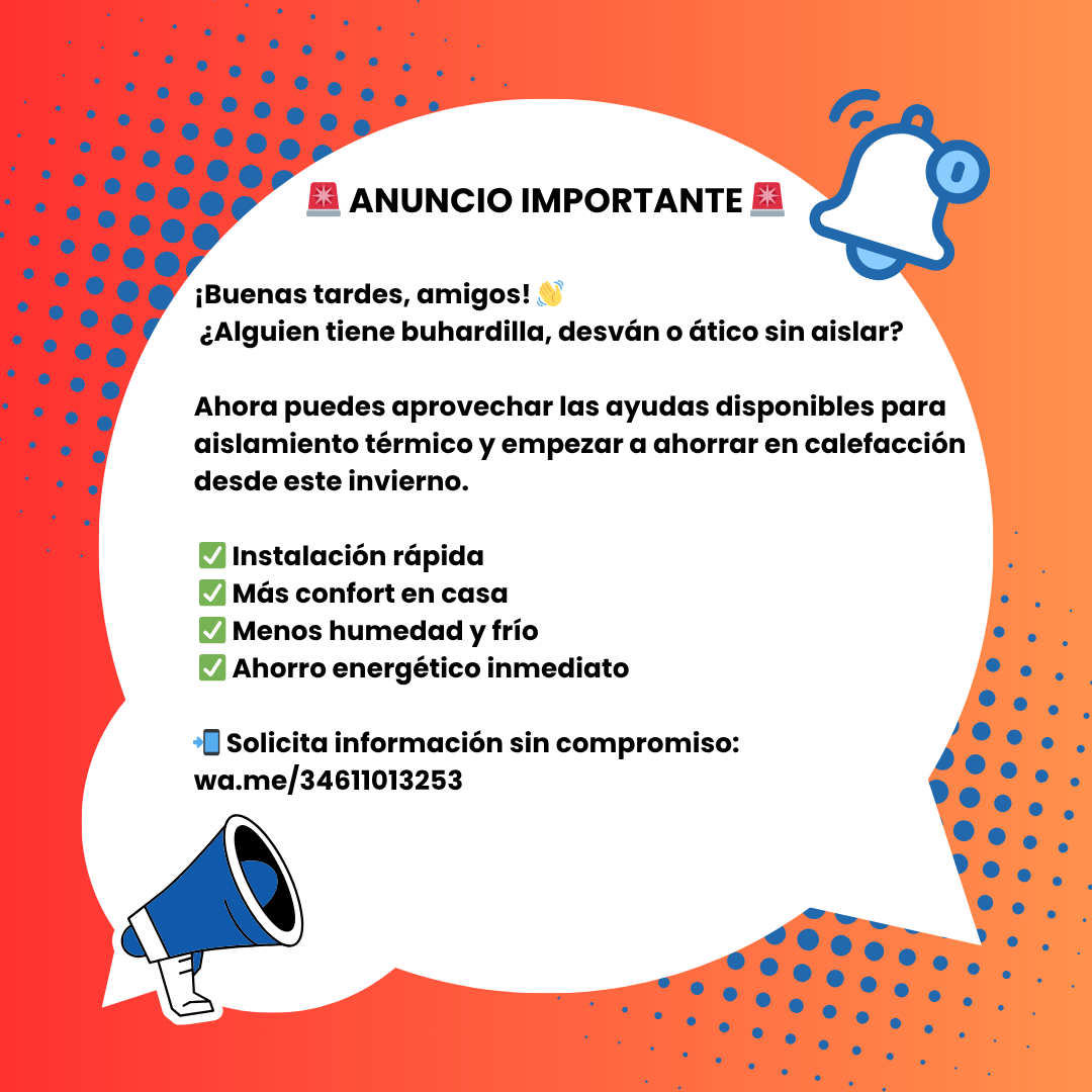 AISLAMIENTO  TERMICO