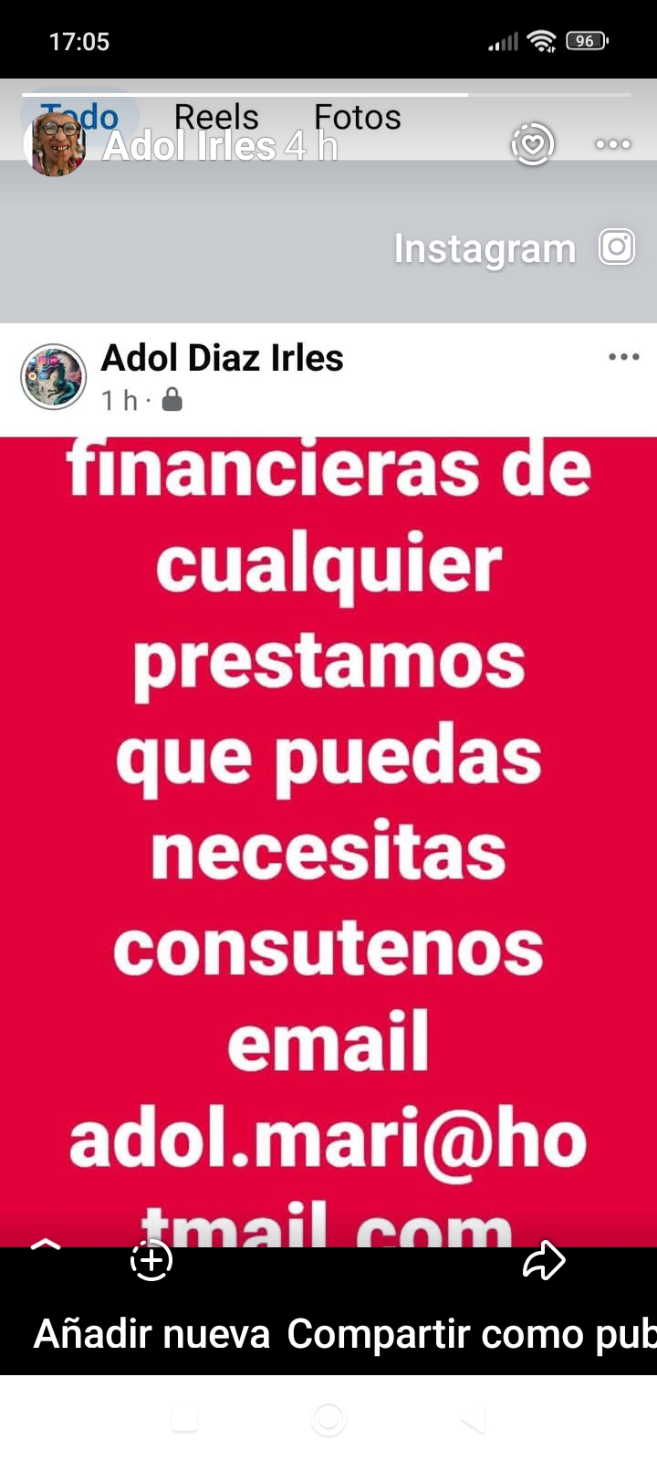 .. España financiacion proyectos
