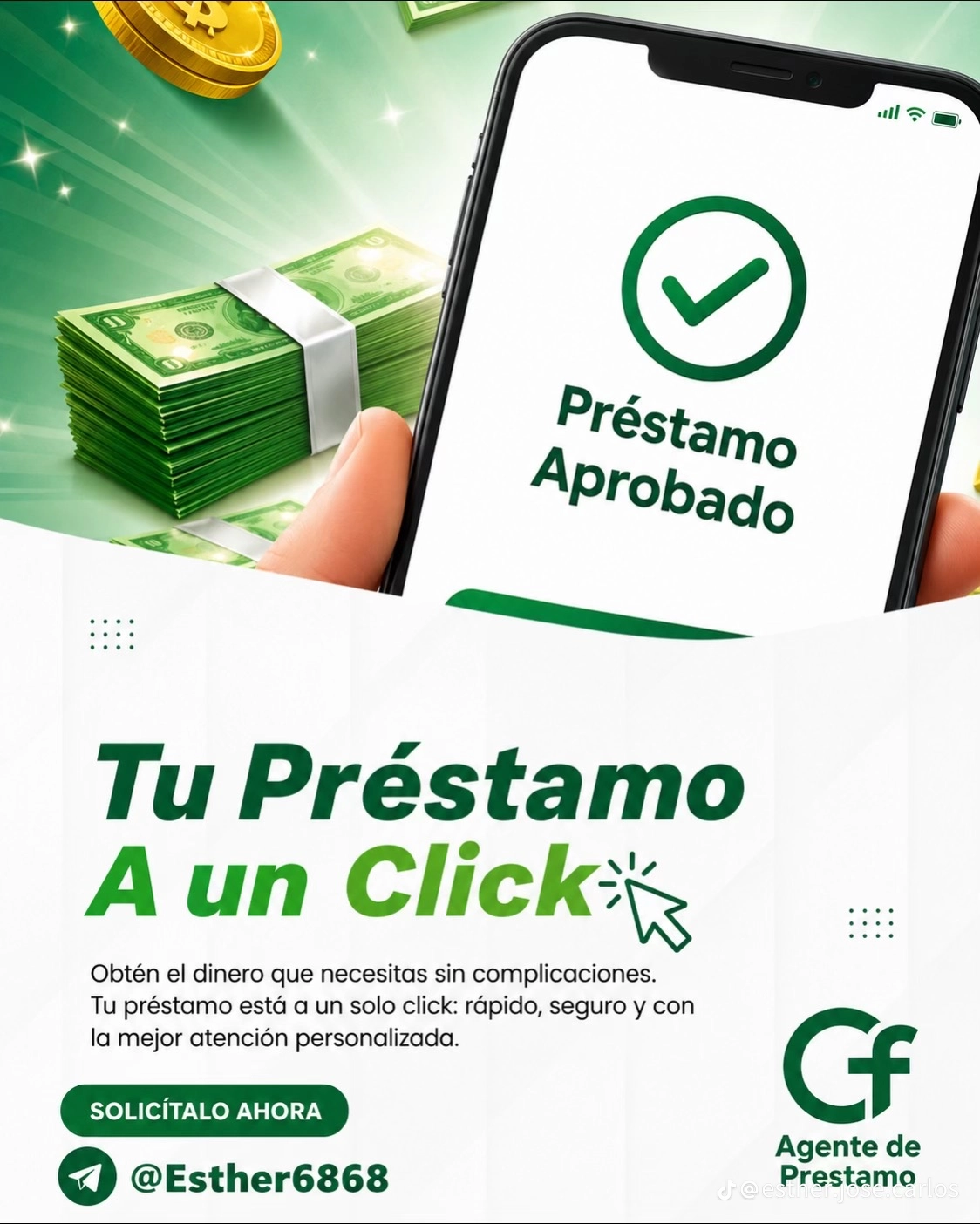 Asesoramiento financiero personalizado para tus proyectos. ?