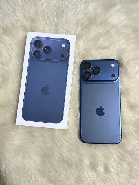 Apple iphone 17 pro max 1tb New