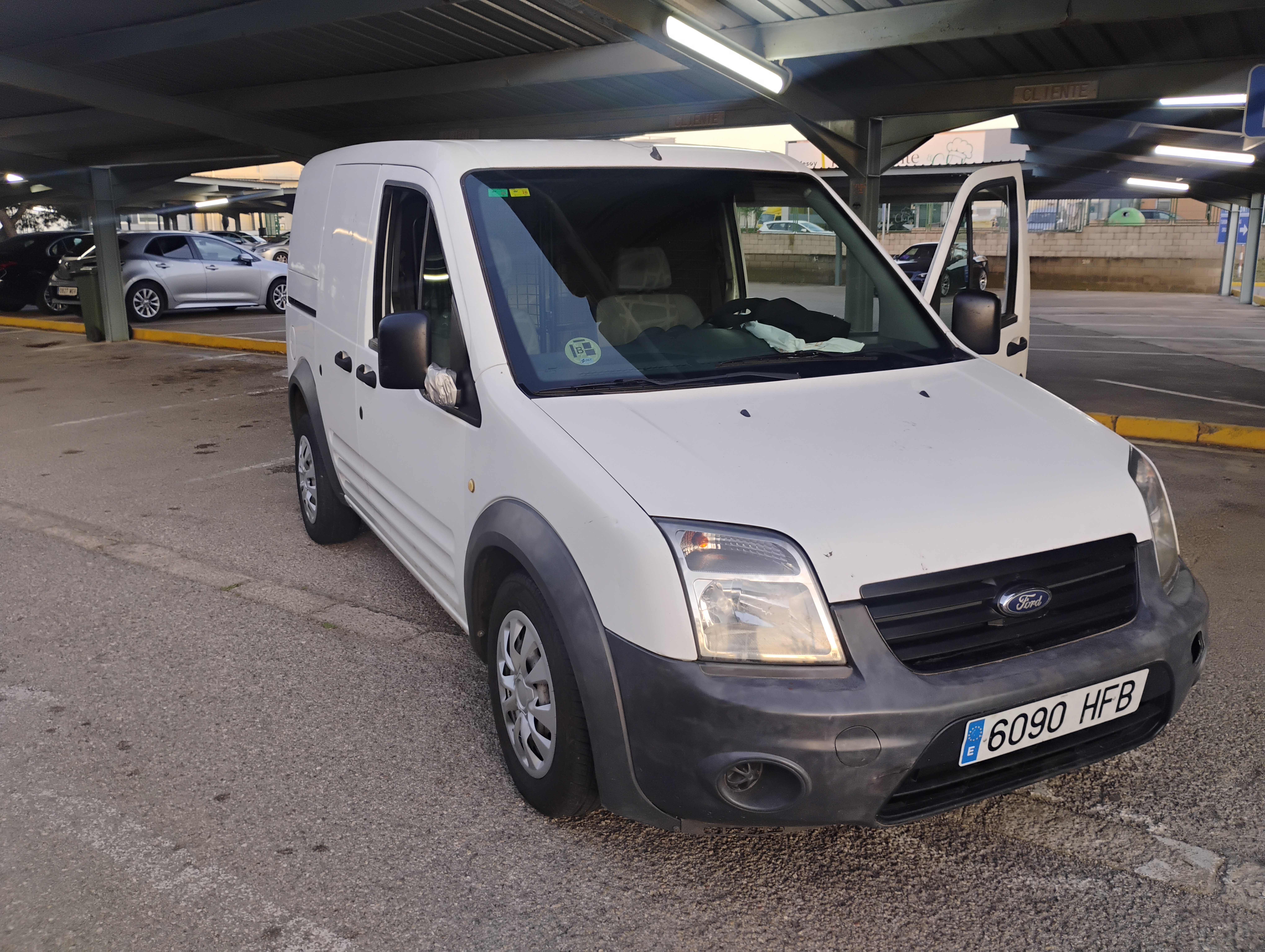Ford Transit Conect