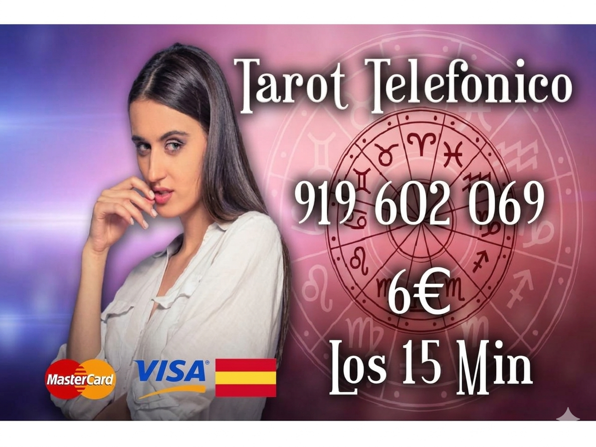 Tarot telefónico barato tarotista vidente