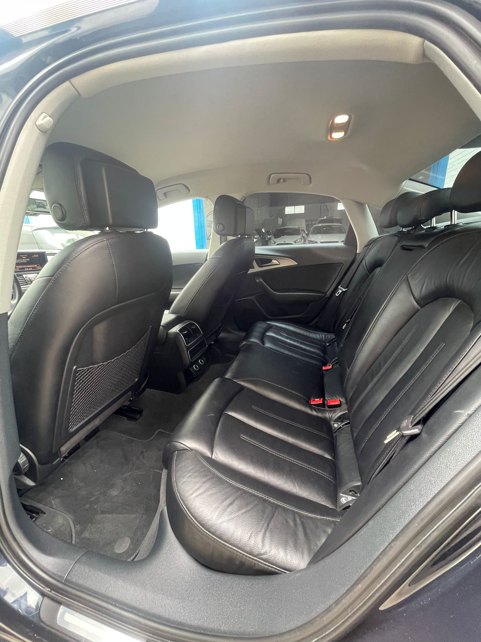 Audi A6 2.0 TDI 177 cv