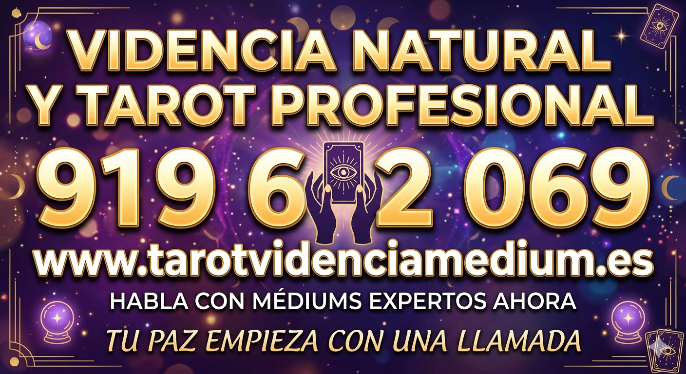 Tarot fiable con videntes expertos