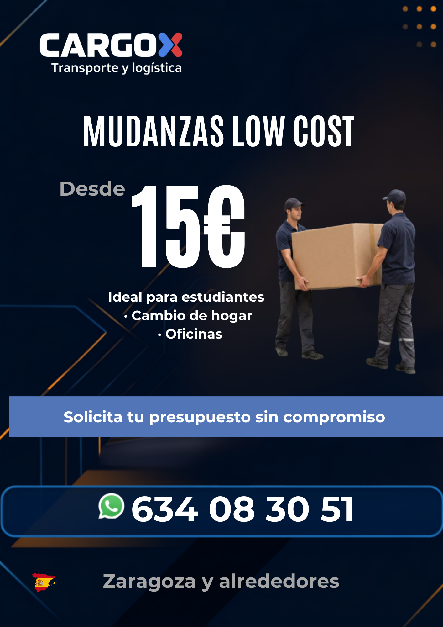 ARMADO Y TRANSPORTE DE MUEBLES
