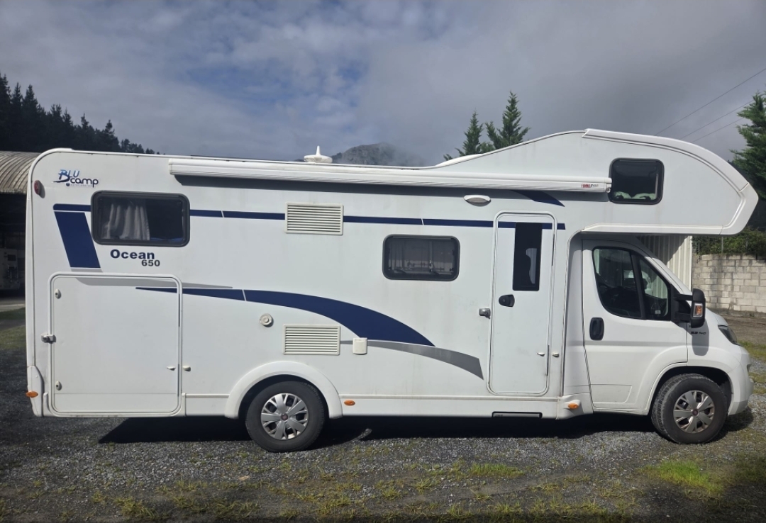 Autocaravana 2020