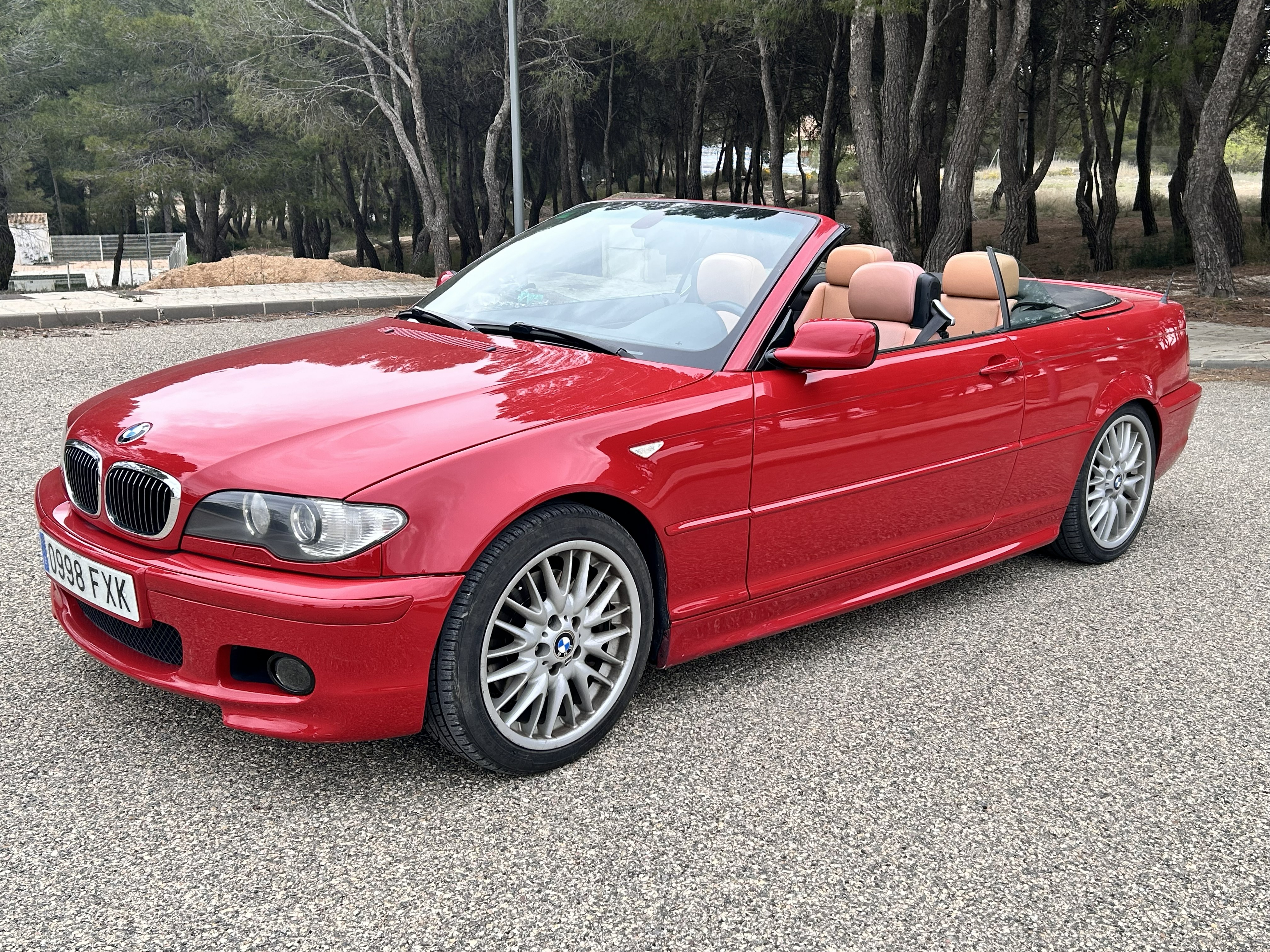 BMW 330Ci Cabriolet