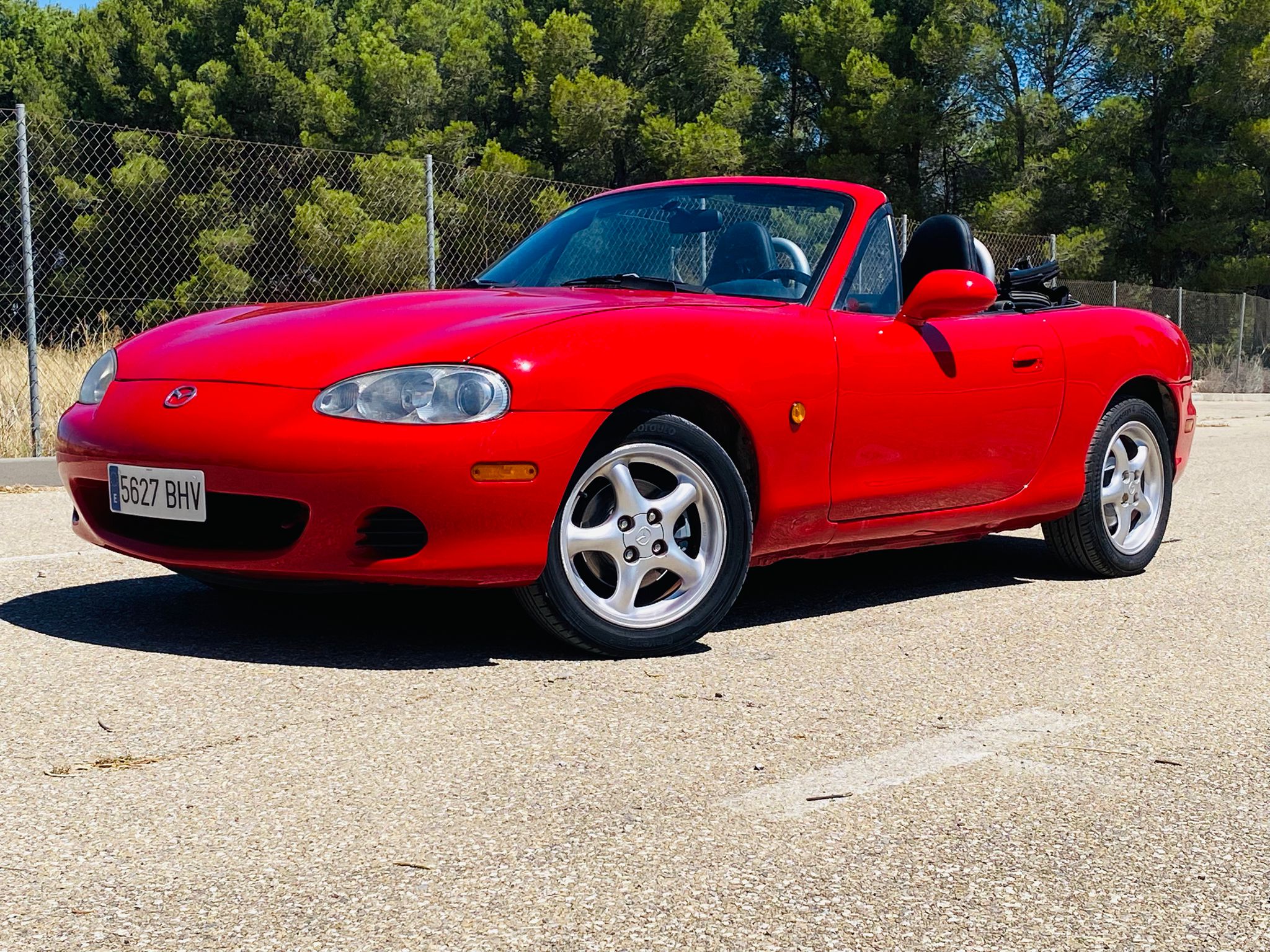 Mazda MX-5 NB2 Cabrio 1.6 110 CV