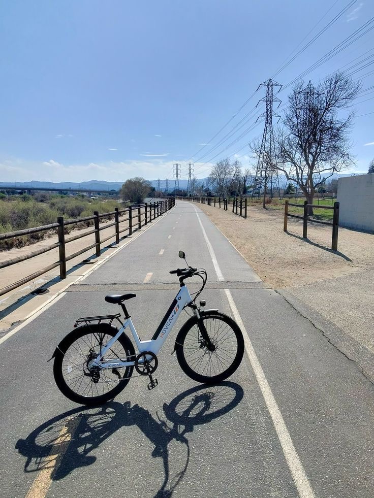 bicicleta eléctrica ecológica