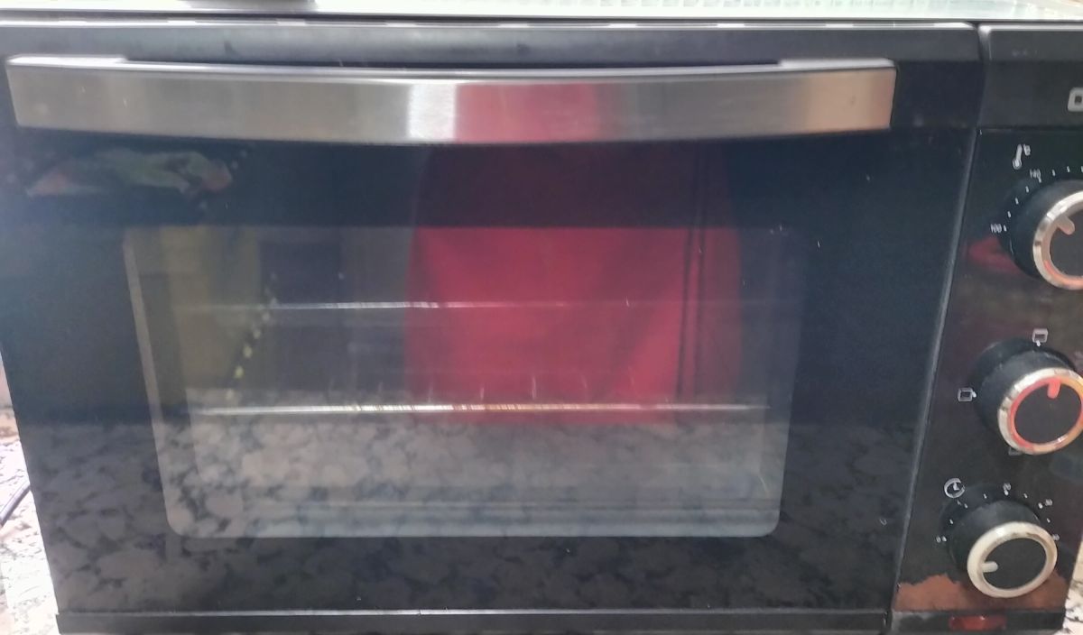 Vendo horno
