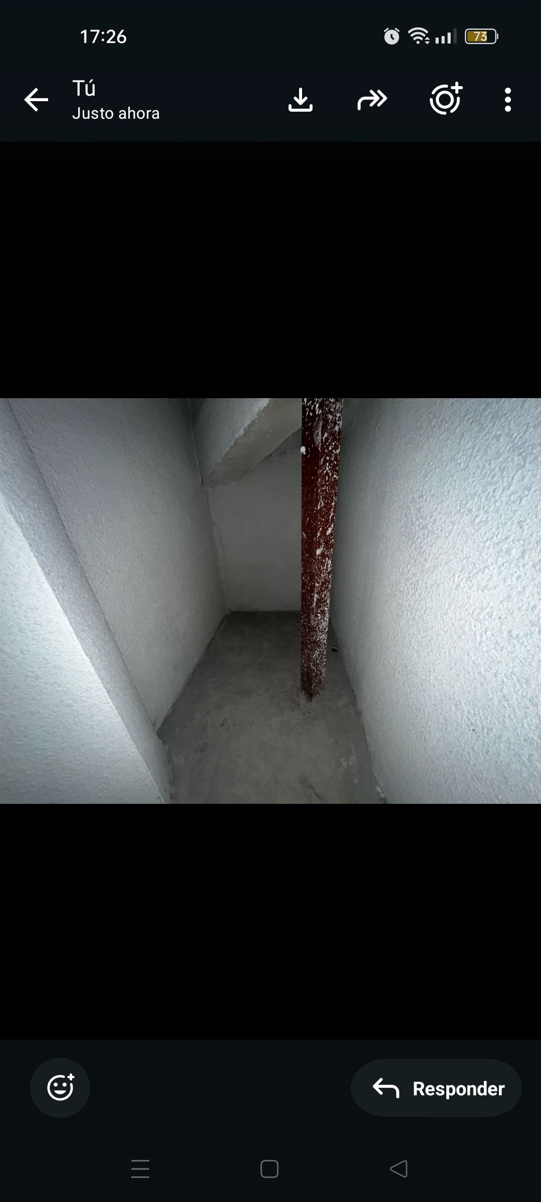Venta o alquiler de trasteros