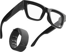 Ray-Ban Meta Display and Neural Band AI glasses