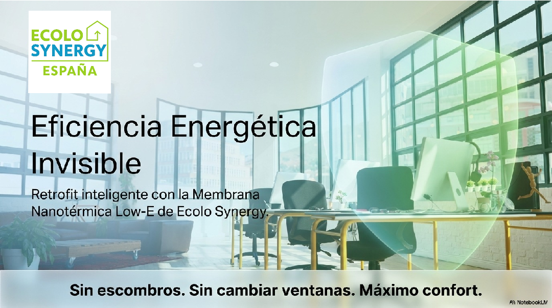 ¿Y si pudieras convertir tus ventanas actuales en ventanas d