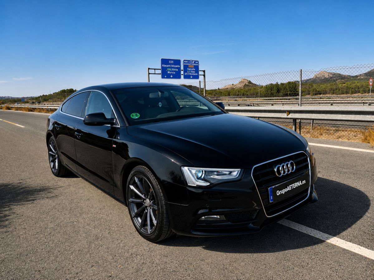 ?? **AUDI A5 SPORTBACK S line 2.0 TDI 150CV S tronic 7V**