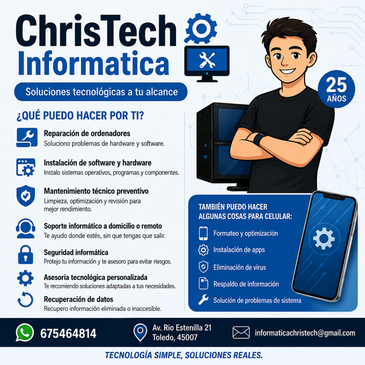 Tecnico Informatico