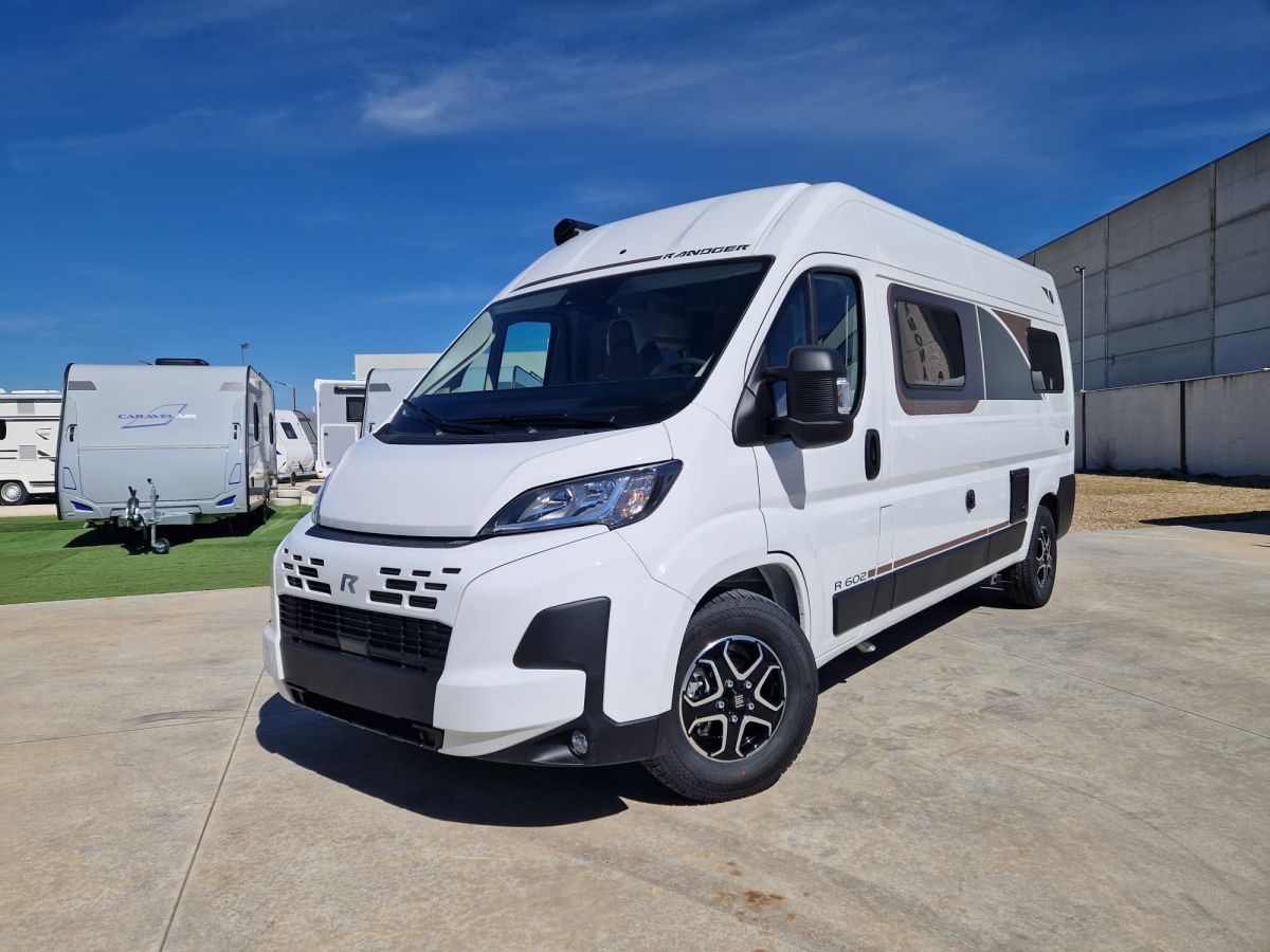 CAMPER RANDGER R602