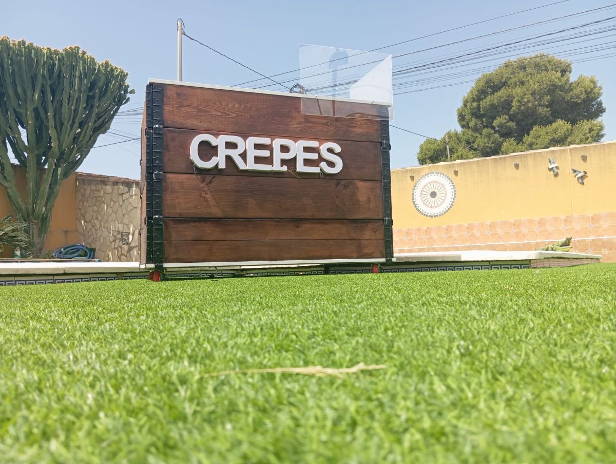 Kronos Eventos | Crepes, Hamburguesas, Palomitas, Patatas y