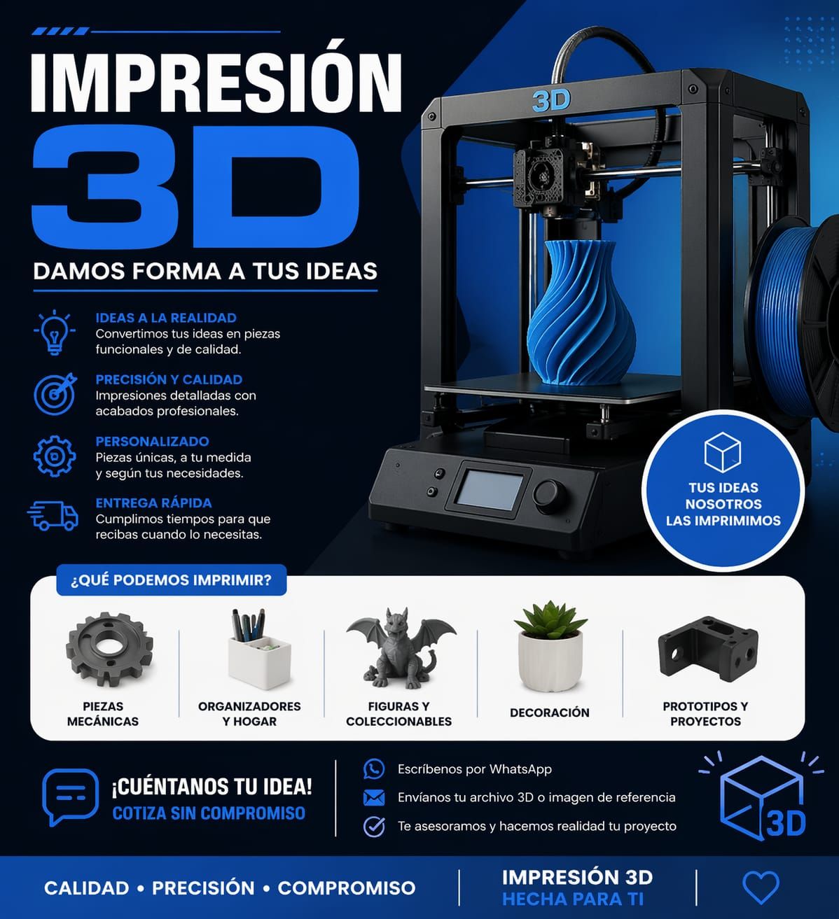 Impresión 3D