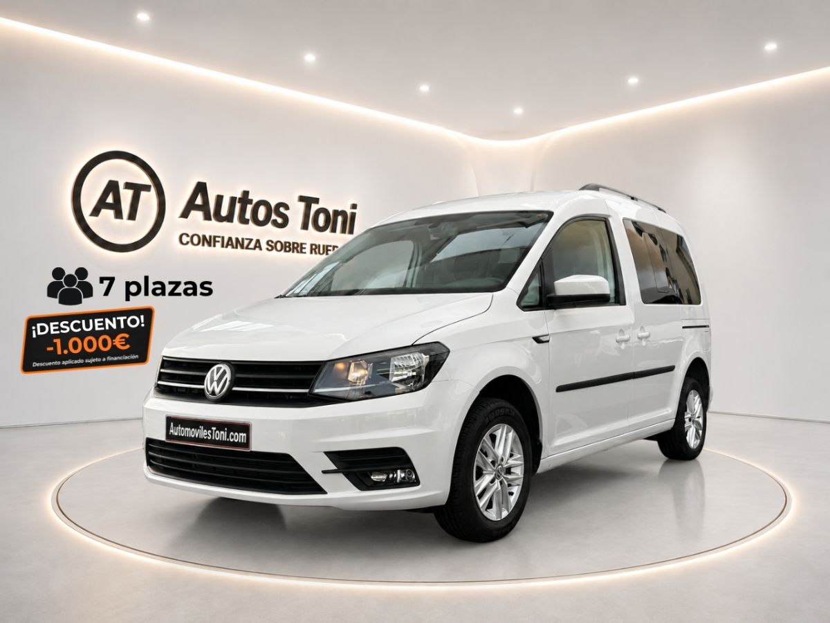 VOLKSWAGEN Caddy Trendline 2.0 TDI BMT