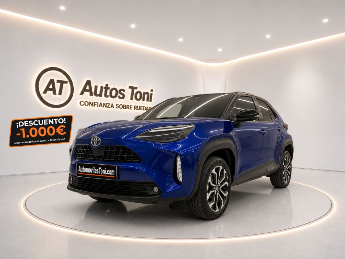 TOYOTA Yaris Cross 1.5 120H Active Tech Pack Connect