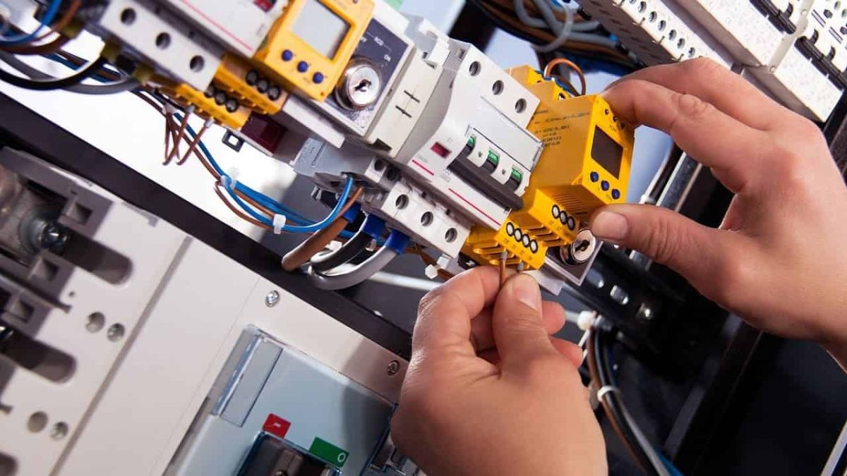 Electricistas De Urgencias 24 Horas Empresa Autorizada