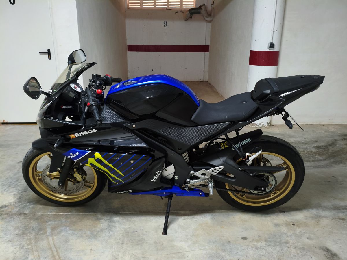 Yamaha  yzf