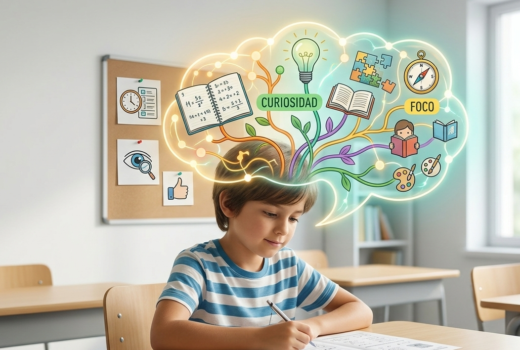 ADAPTACIONES CURRICULARES Y APOYO CONDUCTUAL ESCOLAR