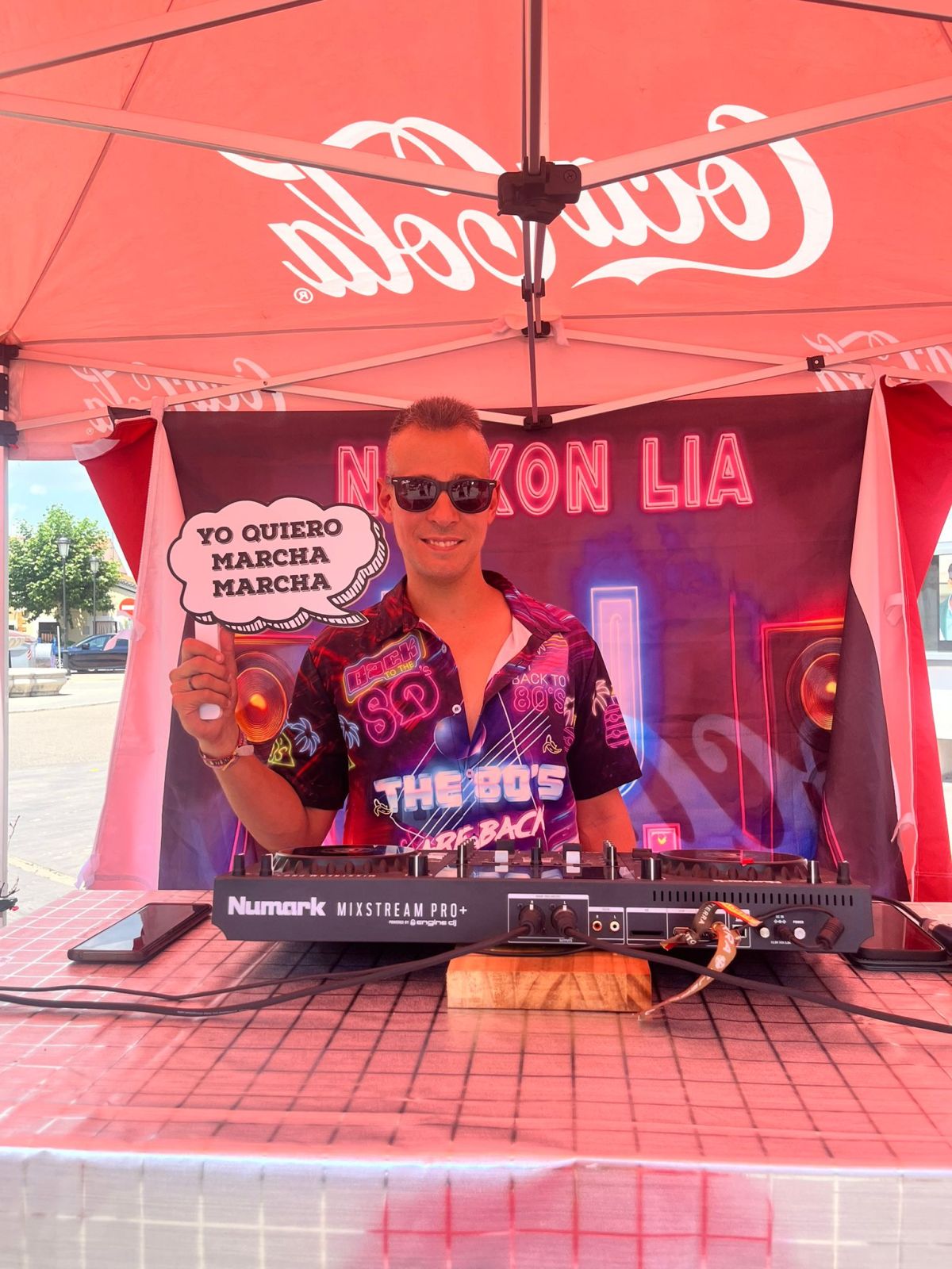 DJ PARA TU FIESTA