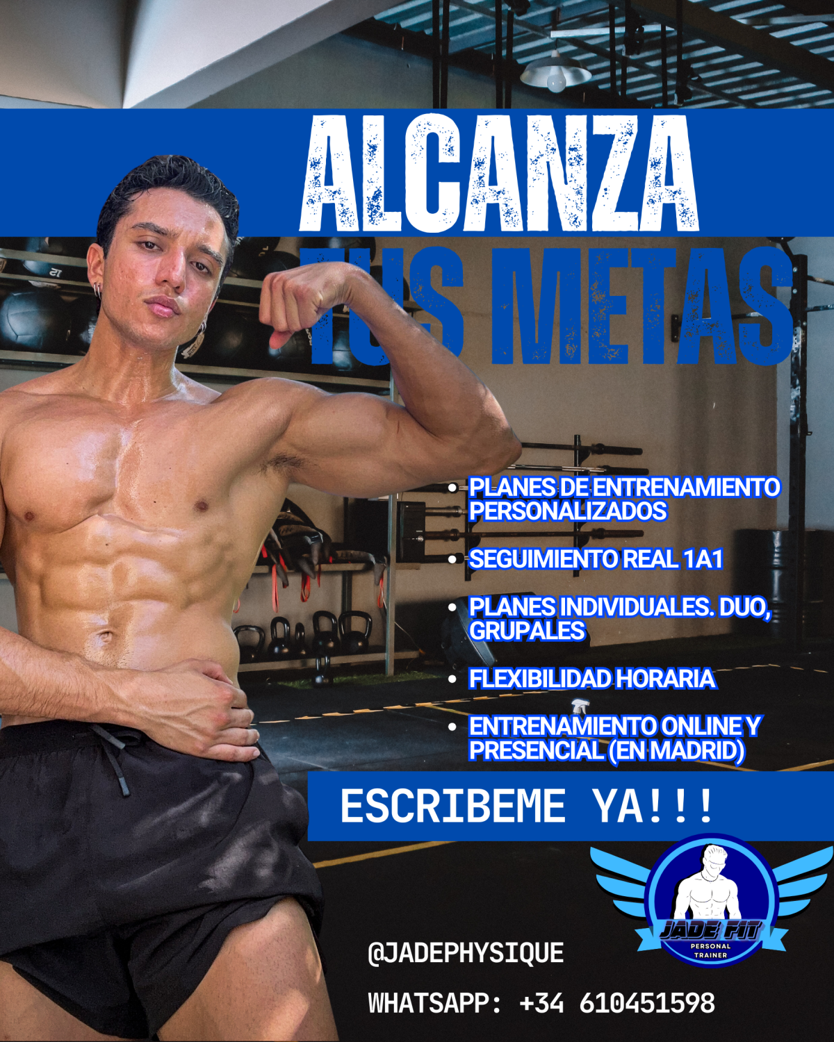 Entrenador personal