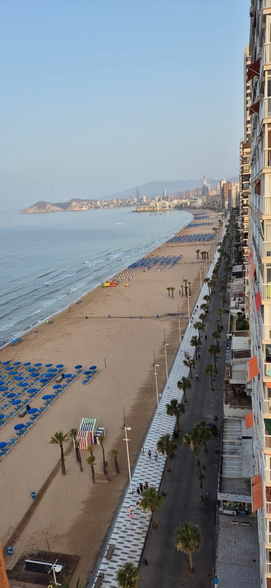 Benidorm AGosto!!! Vacacional