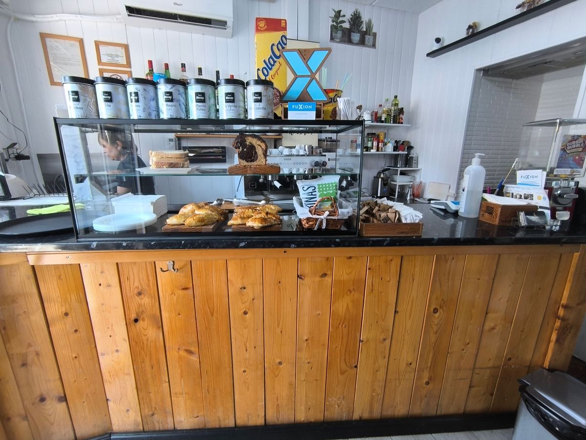 TRASPASO BAR C1 ZONA MARAGALL TERRAZA