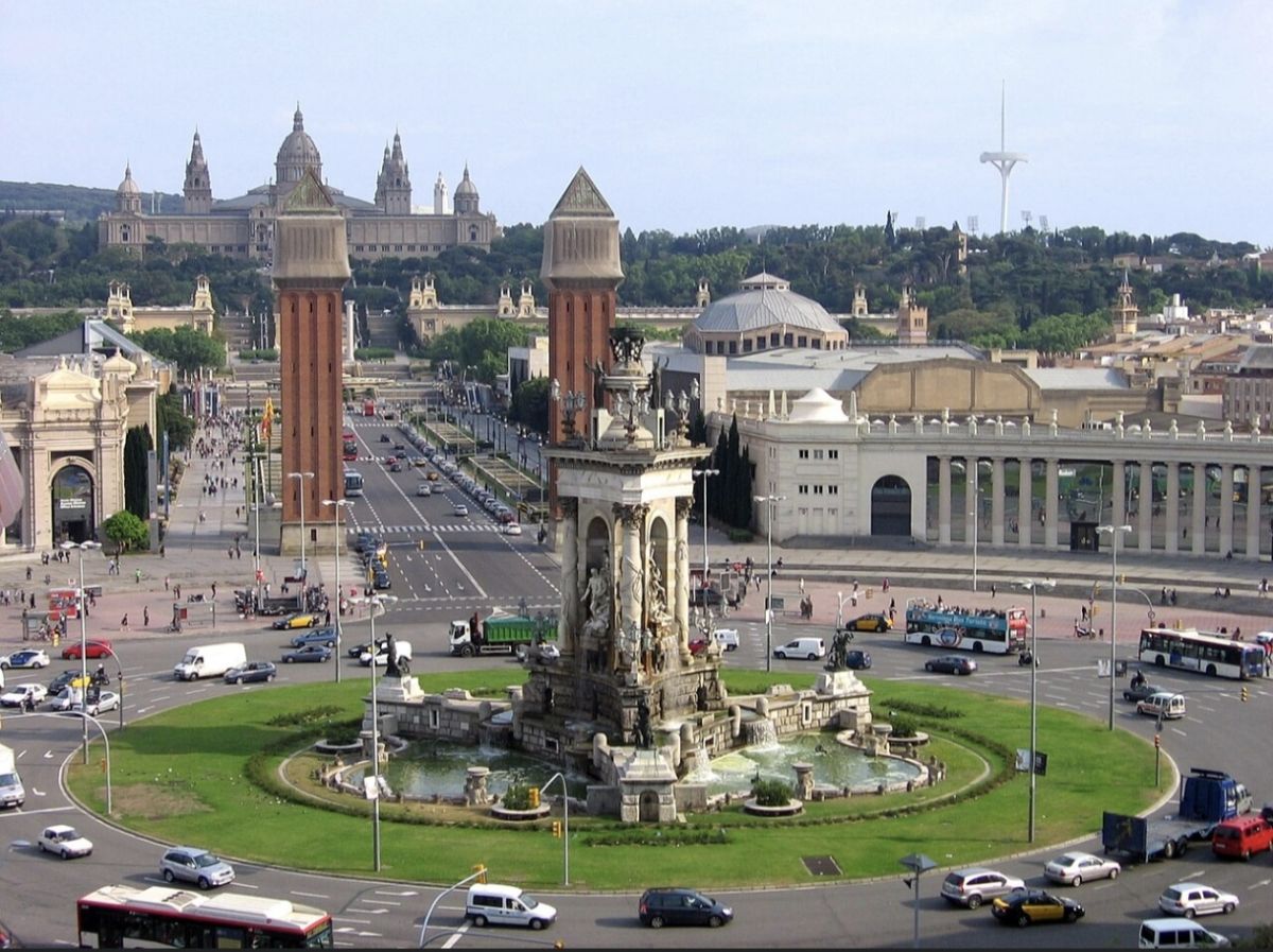 TRASPASO RESTAURANTE ZONA PARALELO/PLAZA ESPAÑA