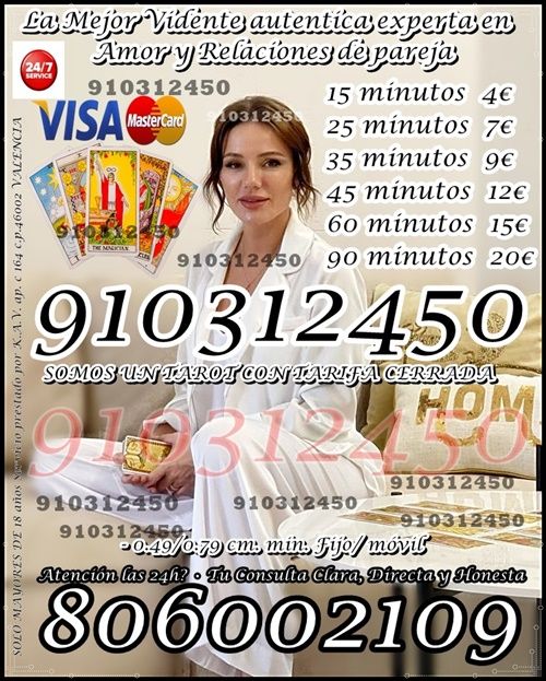ATENCIÓN LAS 24 HORAS. LA LLAMADA se corta automáticamente