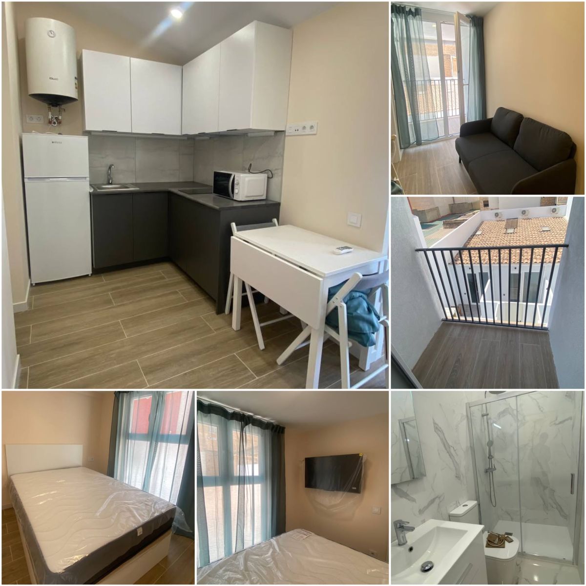 Estudio en Alquiler en Alicante | Carolinas Bajas