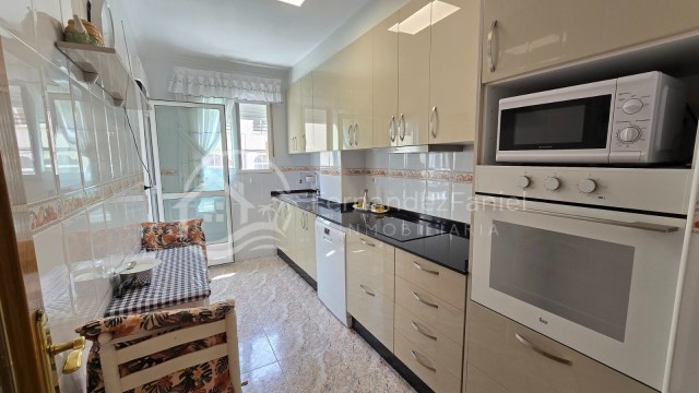Piso de 112 m² con terraza y suite - ¡para entrar a vivir!