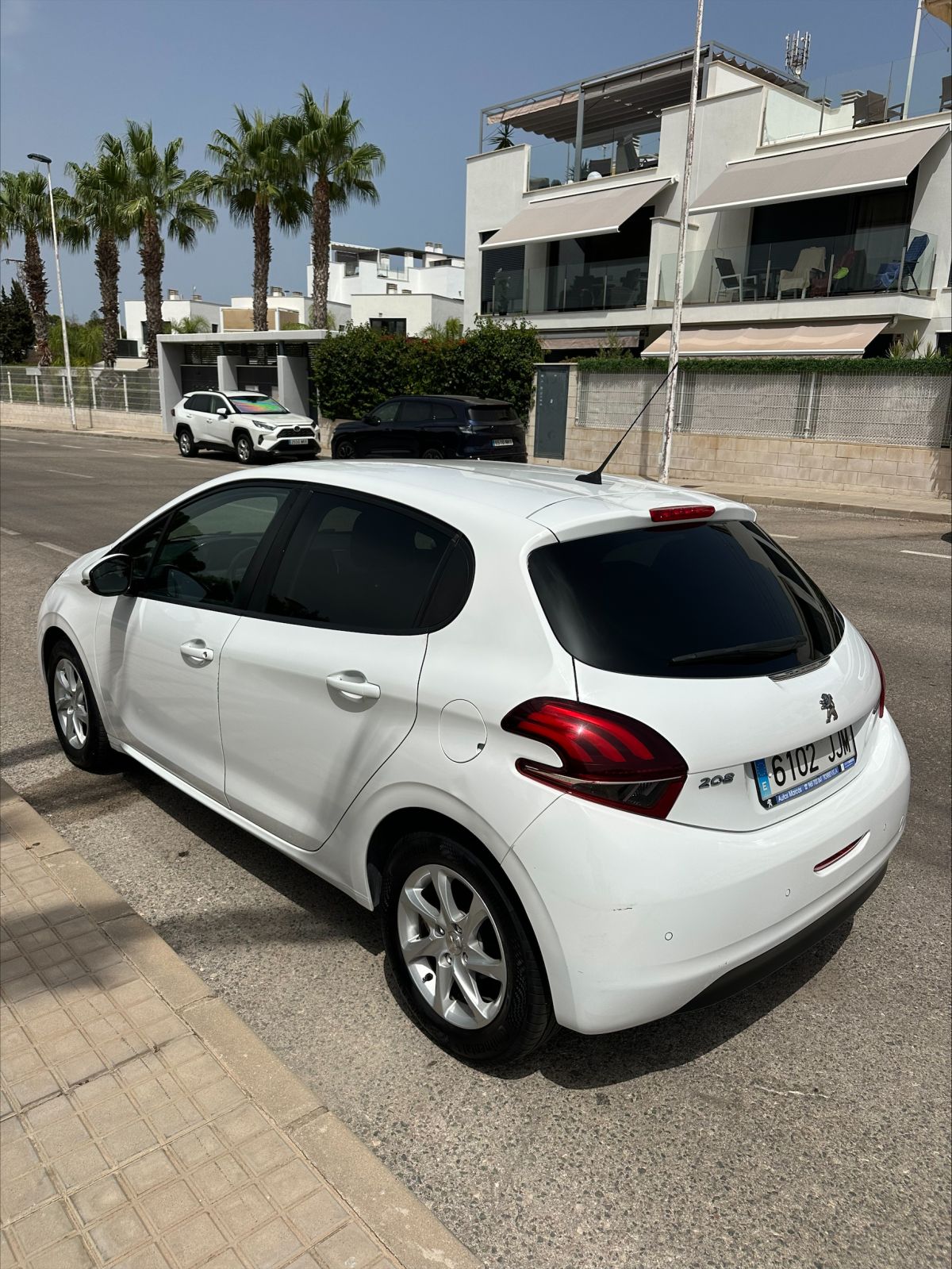 PEUGEOT 208 ACTIVE 75CV DIESEL