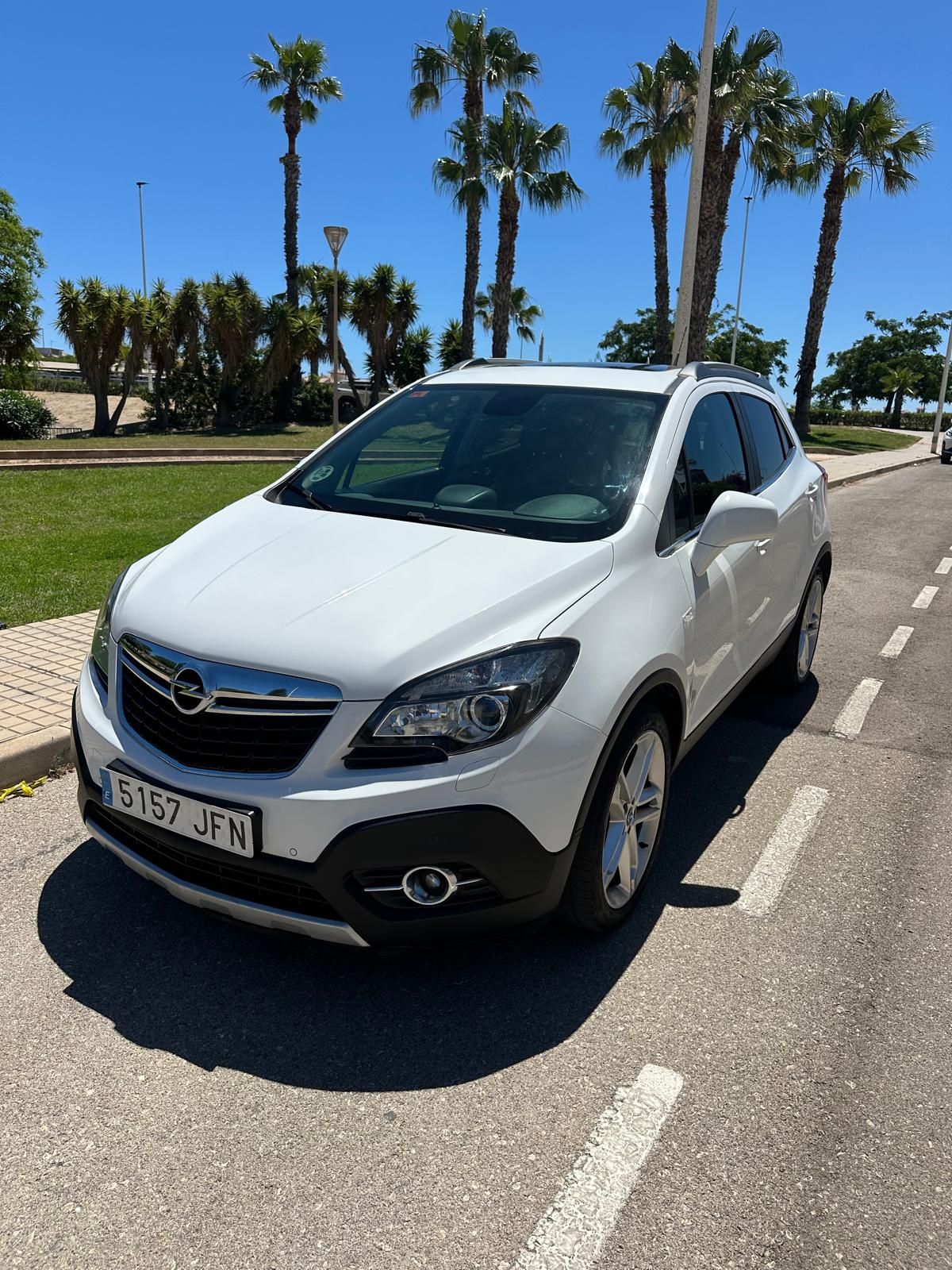 OPEL MOKKA 1.7 CDTI 4X2 SS EXCELLENCE 5P