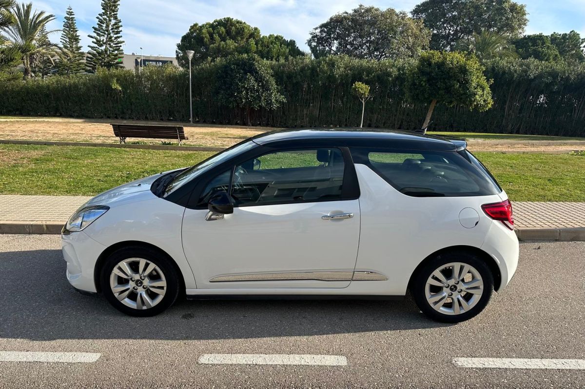 DS3 60KW 82CV DESIRE