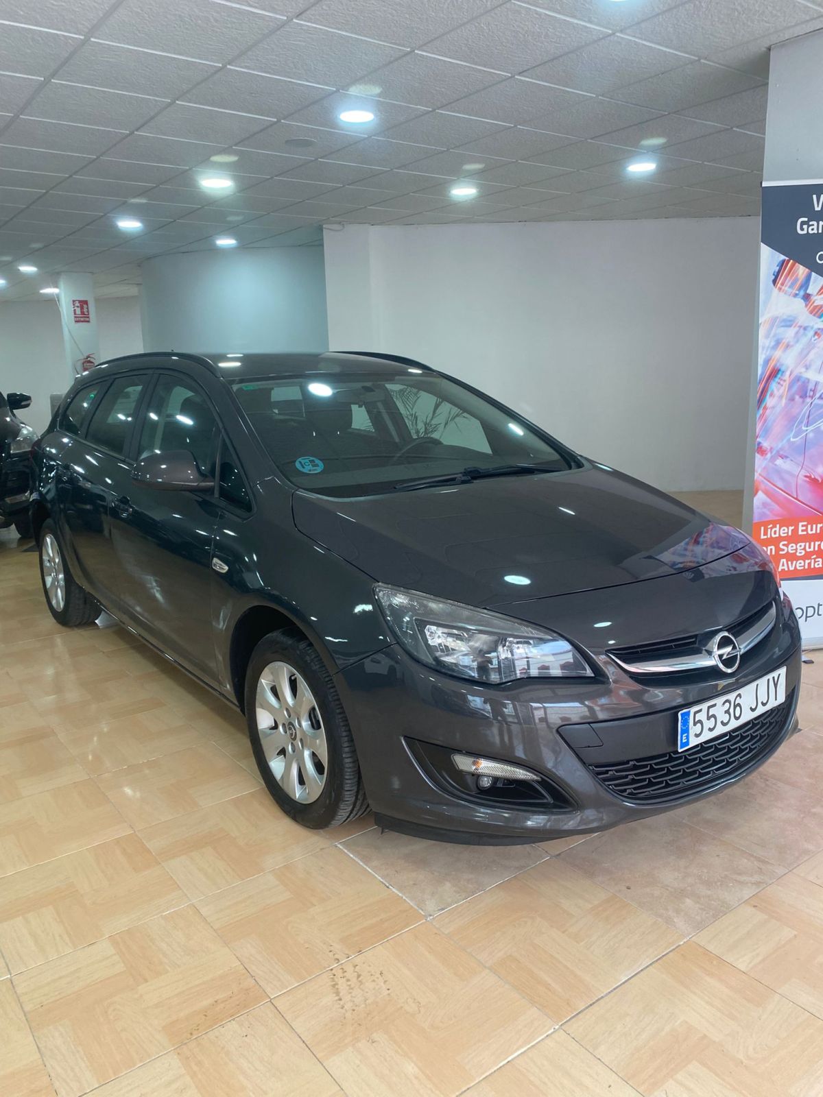 OPEL ASTRA 1.6 CDTI SS 110CV BUSINESS ST