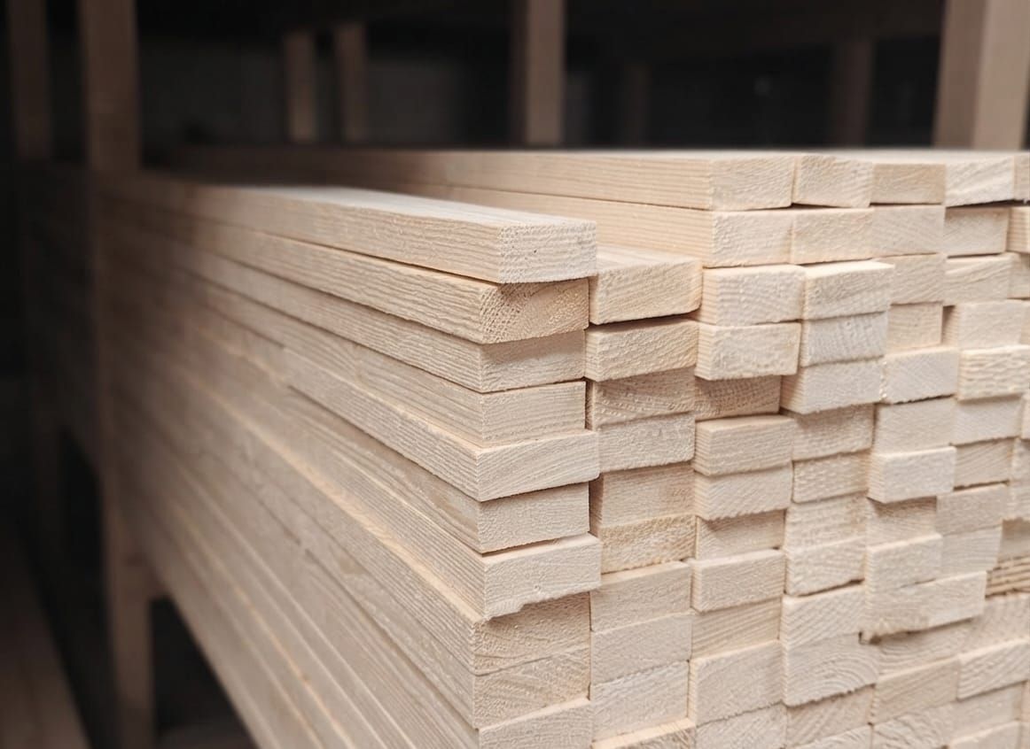 Madera de abeto