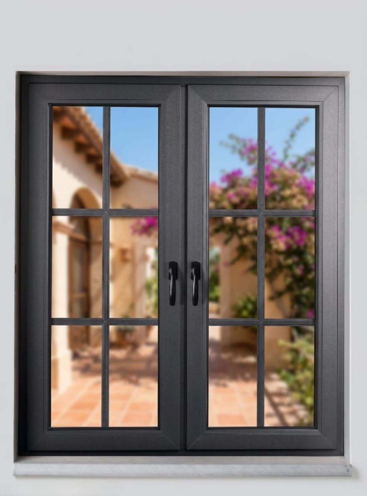 Ventanas PVC