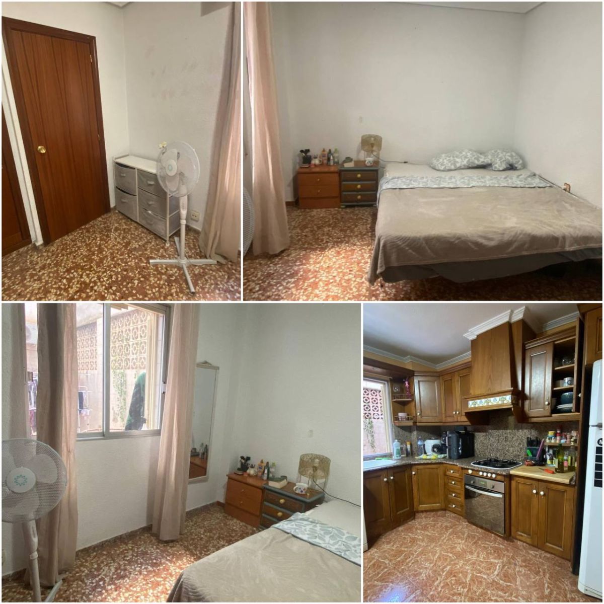 Alicante Alquiler habitación en piso compartido