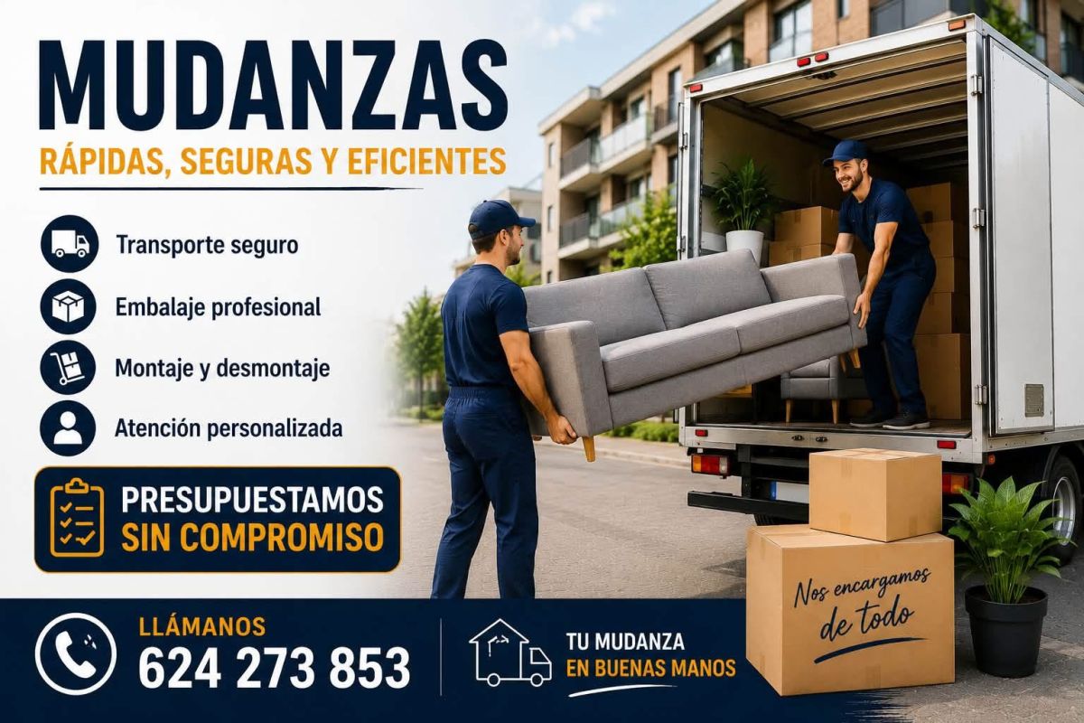 Mudanzas valladolid