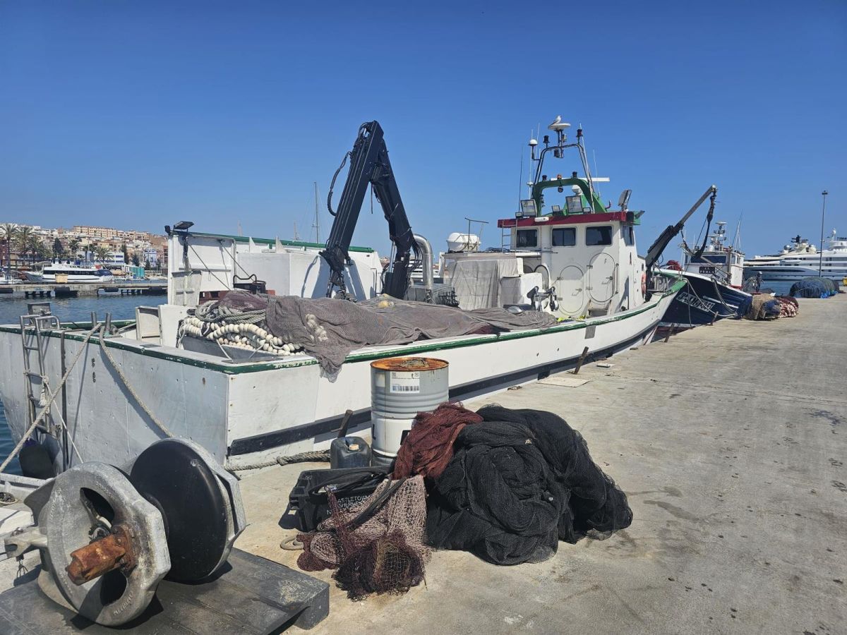 Barco Cerco