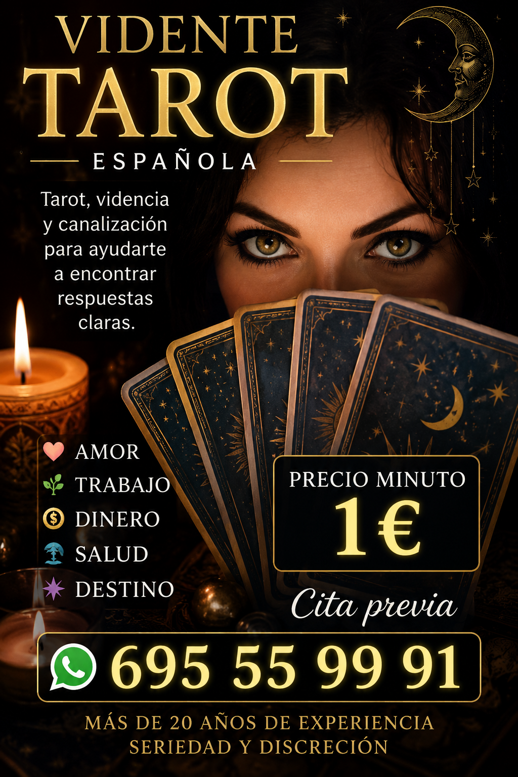 Vidente tarot